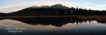 Sunrise Reflection